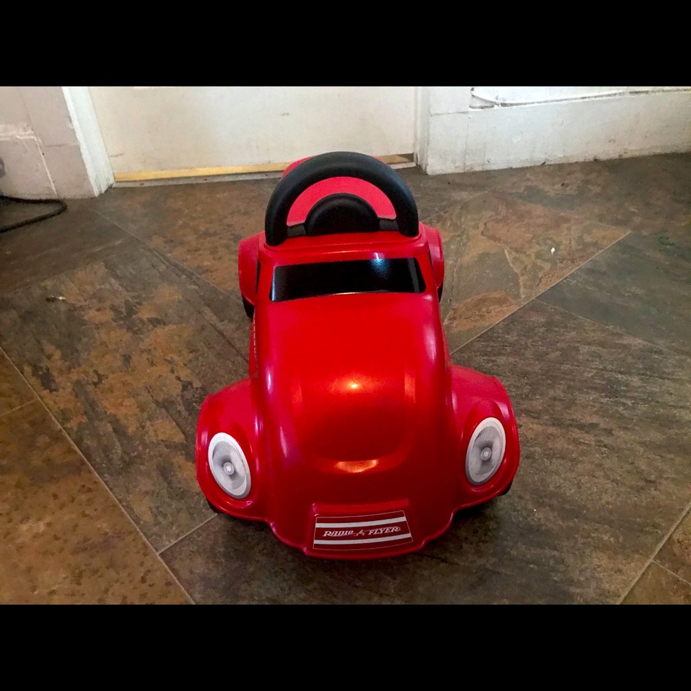 Baby car toy